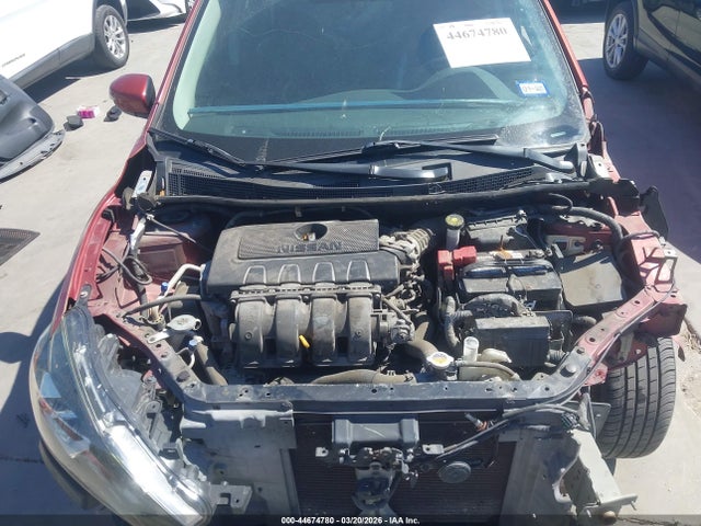 Продажа на аукционе авто 2016 Nissan Sentra Sl, vin: 3N1AB7AP3GY297772, номер лота: 44674780