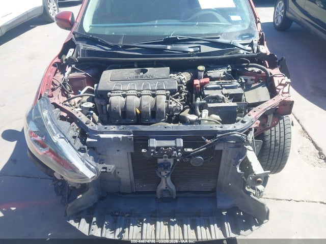 Продажа на аукционе авто 2016 Nissan Sentra Sl, vin: 3N1AB7AP3GY297772, номер лота: 44674780