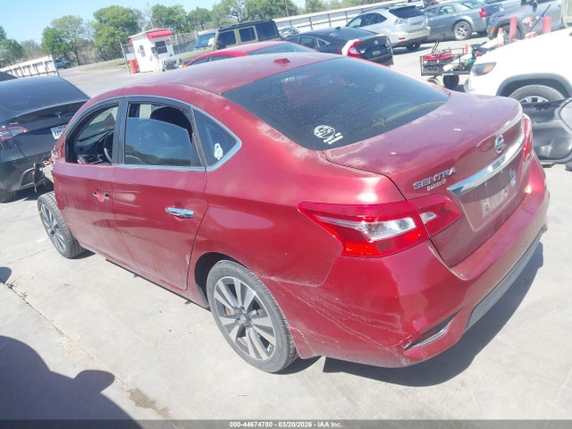 Продажа на аукционе авто 2016 Nissan Sentra Sl, vin: 3N1AB7AP3GY297772, номер лота: 44674780