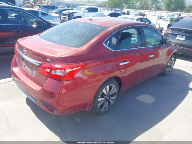 Продажа на аукционе авто 2016 Nissan Sentra Sl, vin: 3N1AB7AP3GY297772, номер лота: 44674780