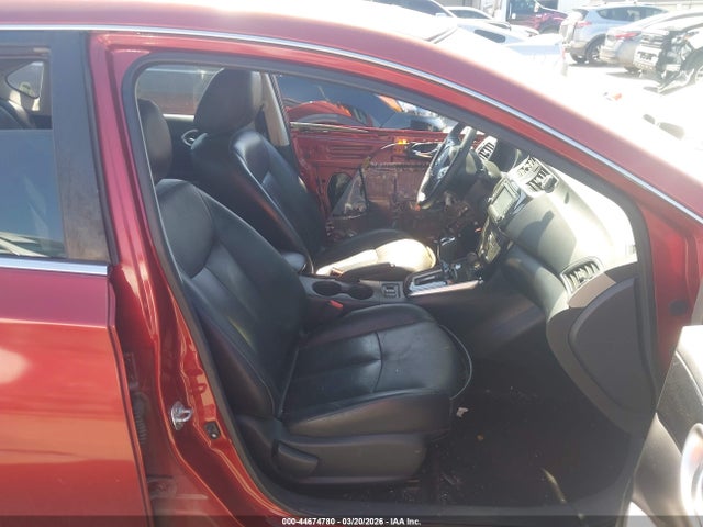 Продажа на аукционе авто 2016 Nissan Sentra Sl, vin: 3N1AB7AP3GY297772, номер лота: 44674780