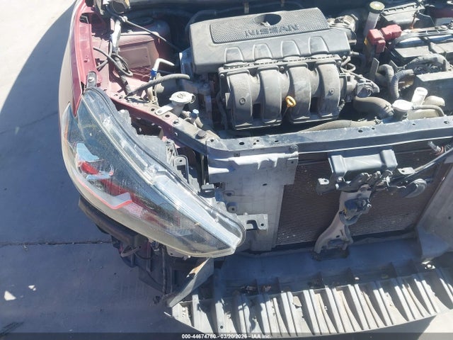 Продажа на аукционе авто 2016 Nissan Sentra Sl, vin: 3N1AB7AP3GY297772, номер лота: 44674780