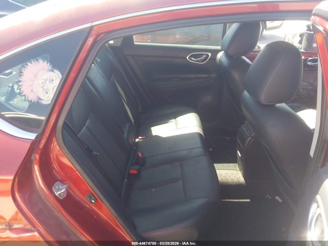 Продажа на аукционе авто 2016 Nissan Sentra Sl, vin: 3N1AB7AP3GY297772, номер лота: 44674780