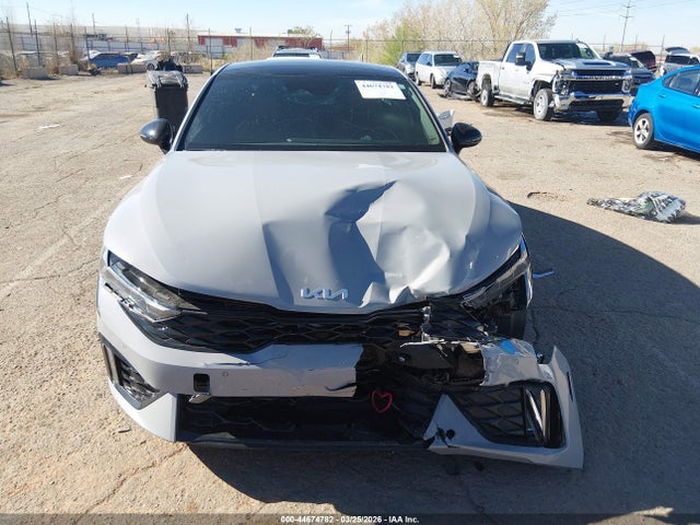 KNAG64J78S5387030 KIA K5 Gt-line