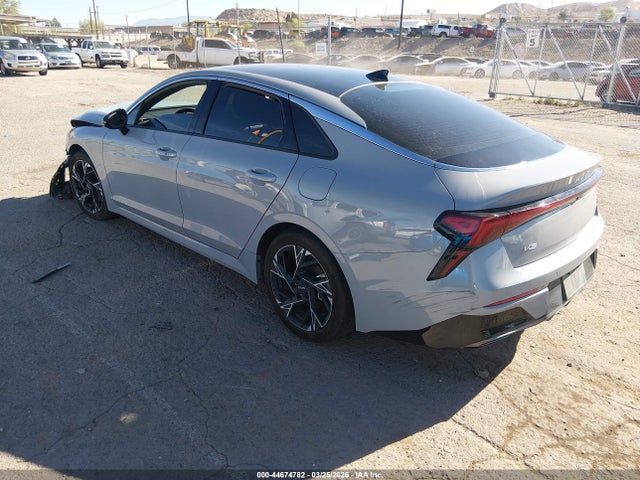 KNAG64J78S5387030 KIA K5 Gt-line