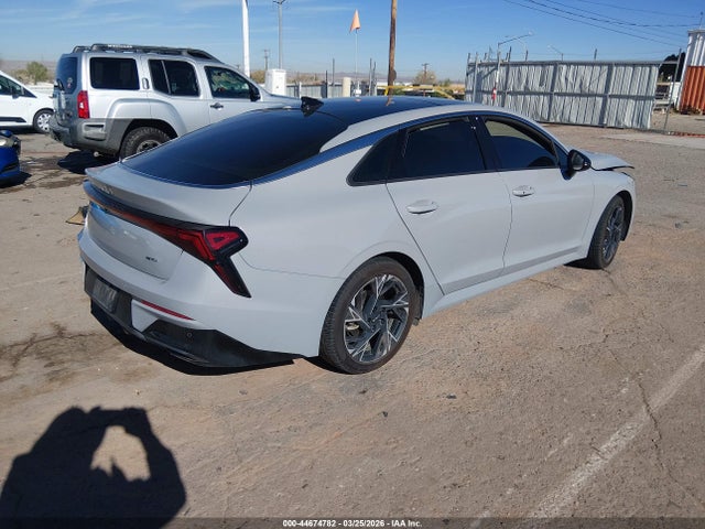 KNAG64J78S5387030 KIA K5 Gt-line