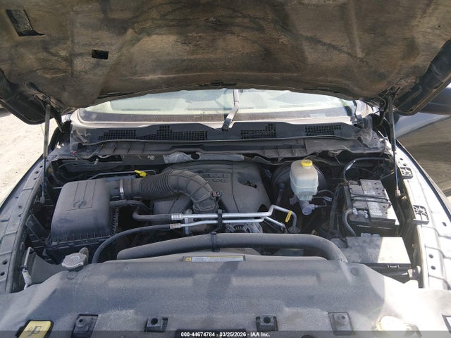44674784 :رقم المزاد ، 3C6LD5BT9CG167289 vin ، 2012 Ram 2500 Slt مزاد بيع