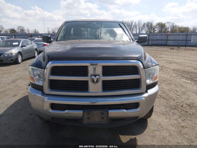 44674784 :رقم المزاد ، 3C6LD5BT9CG167289 vin ، 2012 Ram 2500 Slt مزاد بيع