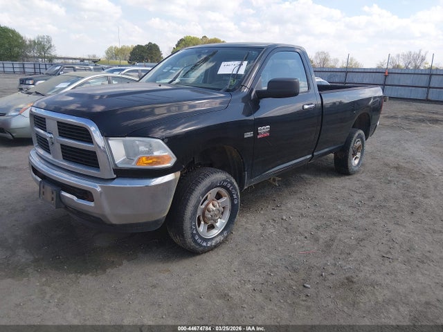 44674784 :رقم المزاد ، 3C6LD5BT9CG167289 vin ، 2012 Ram 2500 Slt مزاد بيع