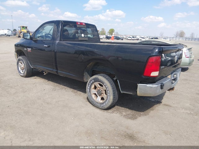 44674784 :رقم المزاد ، 3C6LD5BT9CG167289 vin ، 2012 Ram 2500 Slt مزاد بيع