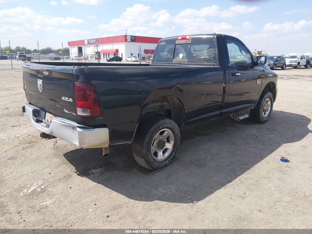 44674784 :رقم المزاد ، 3C6LD5BT9CG167289 vin ، 2012 Ram 2500 Slt مزاد بيع