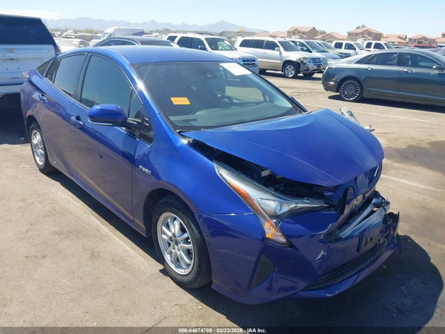 2018 TOYOTA PRIUS JTDKBRFU8J3073246