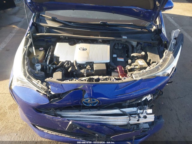 2018 TOYOTA PRIUS JTDKBRFU8J3073246 Photo 9