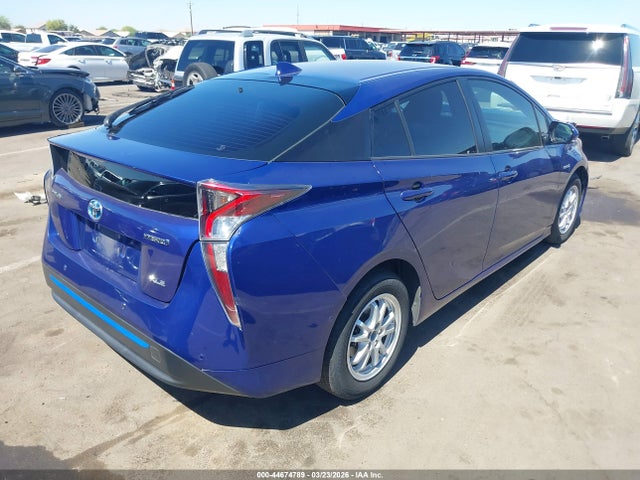 2018 TOYOTA PRIUS JTDKBRFU8J3073246 Photo 3