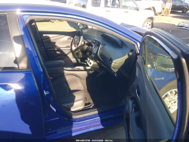 2018 TOYOTA PRIUS JTDKBRFU8J3073246 Photo 4