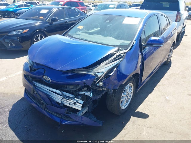 2018 TOYOTA PRIUS JTDKBRFU8J3073246 Photo 5