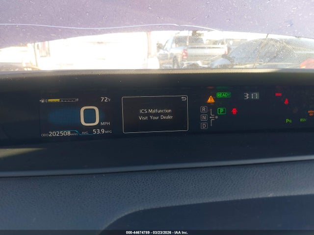 2018 TOYOTA PRIUS JTDKBRFU8J3073246 Photo 6