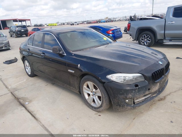 2011 BMW 528I WBAFR1C52BC738782