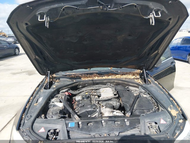 2011 BMW 528I WBAFR1C52BC738782 Photo 9