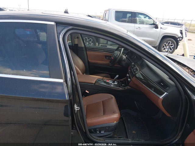 2011 BMW 528I WBAFR1C52BC738782 Photo 4