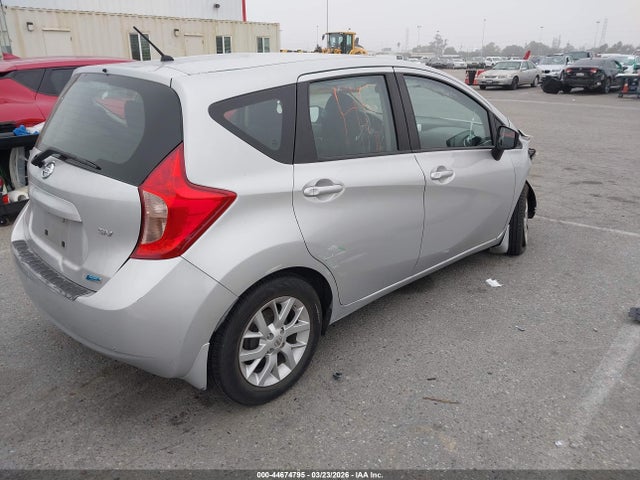Nissan Versa Note Sv 2015 3N1CE2CP6FL446400 Image 4
