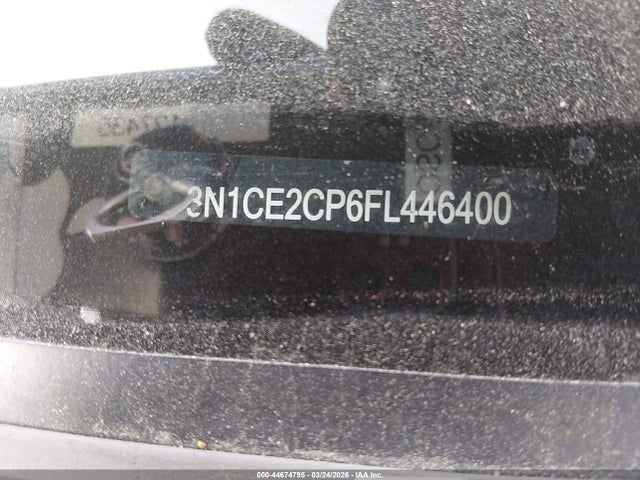 Nissan Versa Note Sv 2015 3N1CE2CP6FL446400 Image 9