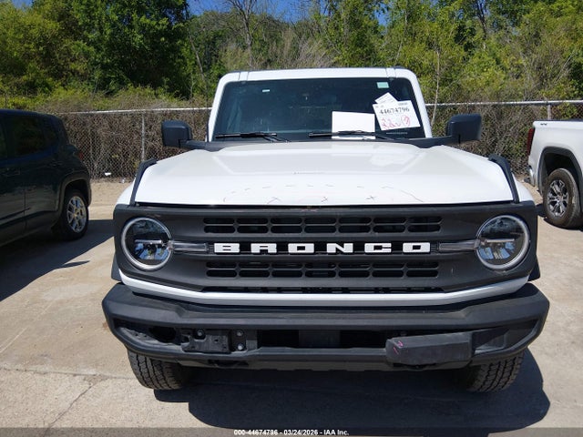 1FMDE7BH3SLA56364 Ford Bronco Big Bend