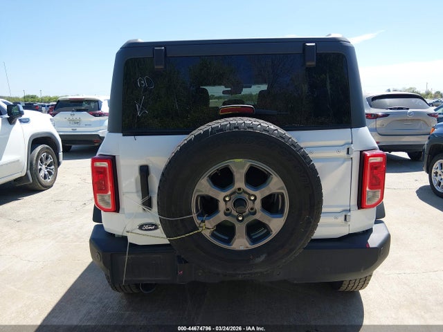 1FMDE7BH3SLA56364 Ford Bronco Big Bend