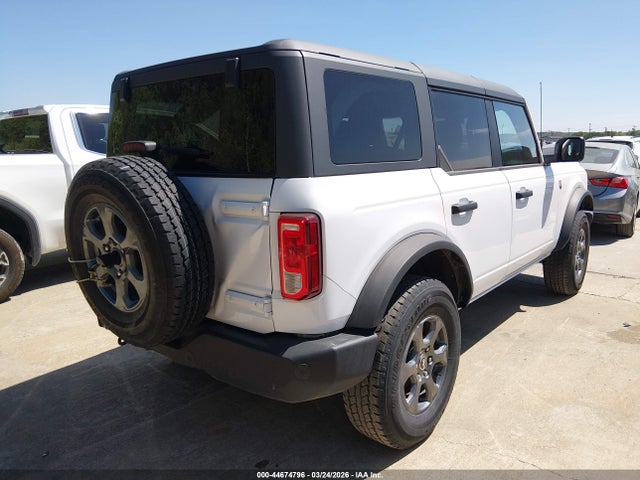 1FMDE7BH3SLA56364 Ford Bronco Big Bend