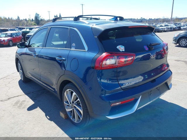KIA Niro Touring 2019 KNDCE3LC2K5215861 Image 3