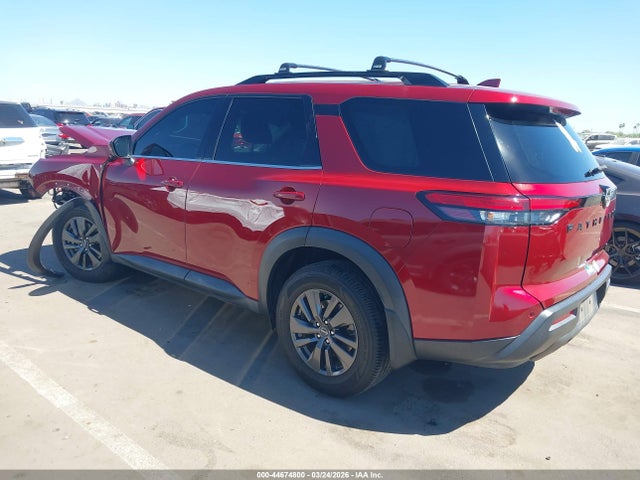 Продаж на аукціоні авто 2022 Nissan Pathfinder Sv 2wd, vin: 5N1DR3BA9NC213397, номер лоту: 44674800