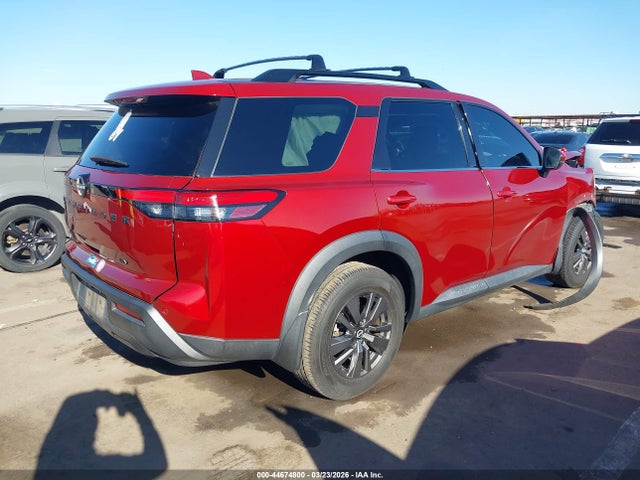 Продаж на аукціоні авто 2022 Nissan Pathfinder Sv 2wd, vin: 5N1DR3BA9NC213397, номер лоту: 44674800
