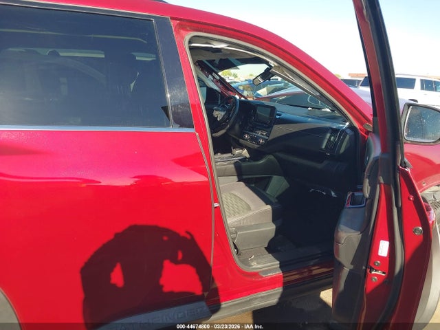 Продаж на аукціоні авто 2022 Nissan Pathfinder Sv 2wd, vin: 5N1DR3BA9NC213397, номер лоту: 44674800
