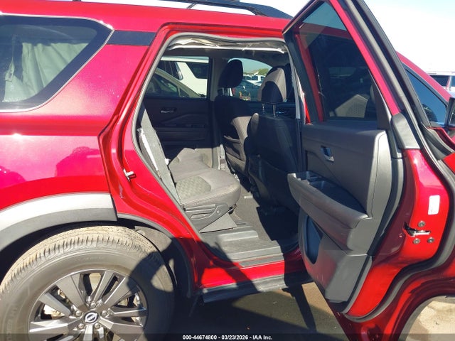 Продаж на аукціоні авто 2022 Nissan Pathfinder Sv 2wd, vin: 5N1DR3BA9NC213397, номер лоту: 44674800
