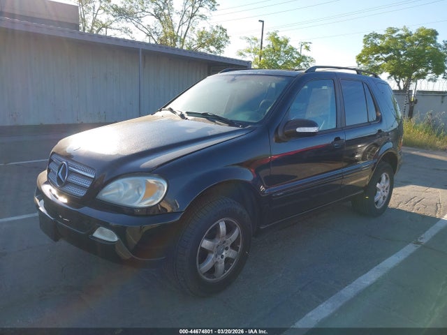 Aukcja sprzedaży 2004 Mercedes-benz Ml 350 4matic, vin: 4JGAB57E74A474777, numer aukcji: 44674801