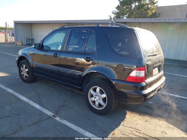Aukcja sprzedaży 2004 Mercedes-benz Ml 350 4matic, vin: 4JGAB57E74A474777, numer aukcji: 44674801