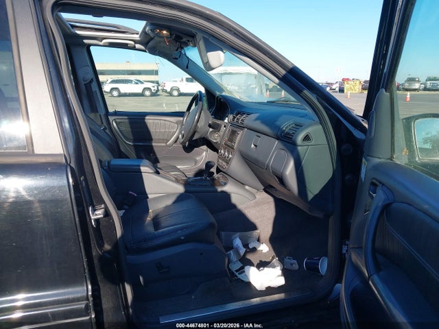 Aukcja sprzedaży 2004 Mercedes-benz Ml 350 4matic, vin: 4JGAB57E74A474777, numer aukcji: 44674801