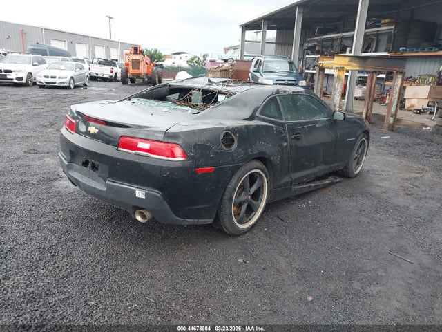 Aukcja sprzedaży 2015 Chevrolet Camaro 1lt, vin: 2G1FD1E39F9237410, numer aukcji: 44674804