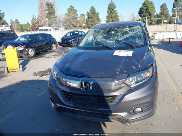 3CZRU5H75MM704685 Honda Hr-v 2wd Ex-l