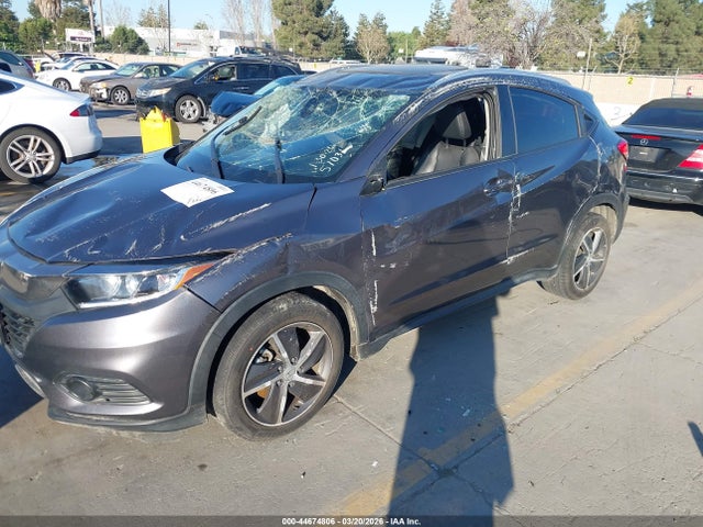 3CZRU5H75MM704685 Honda Hr-v 2wd Ex-l