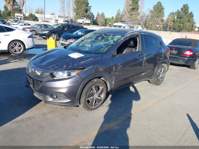 3CZRU5H75MM704685 Honda Hr-v 2wd Ex-l