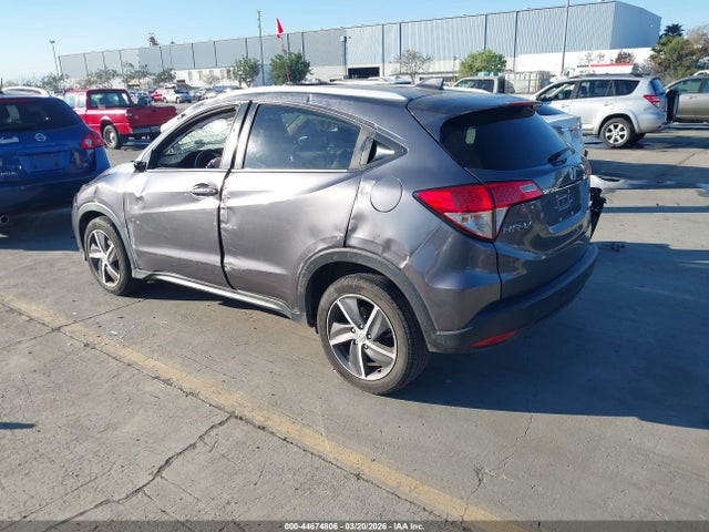 3CZRU5H75MM704685 Honda Hr-v 2wd Ex-l