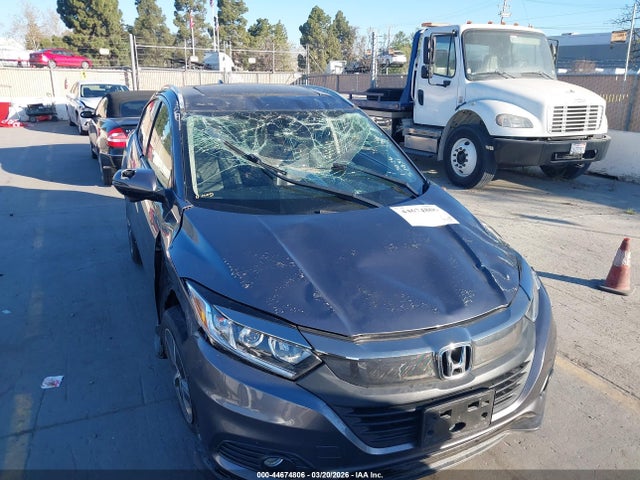3CZRU5H75MM704685 Honda Hr-v 2wd Ex-l