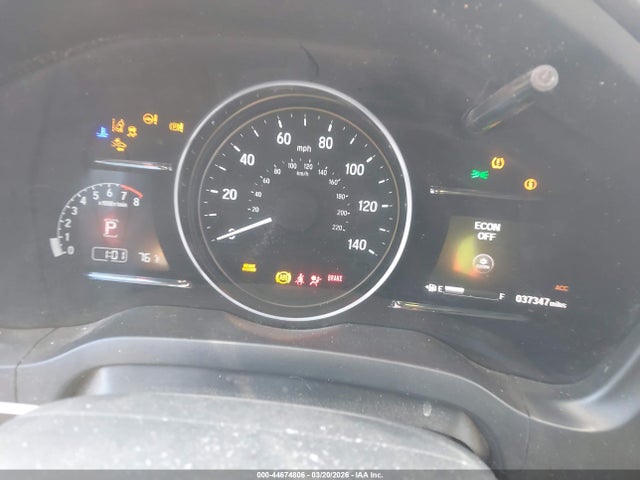 3CZRU5H75MM704685 Honda Hr-v 2wd Ex-l