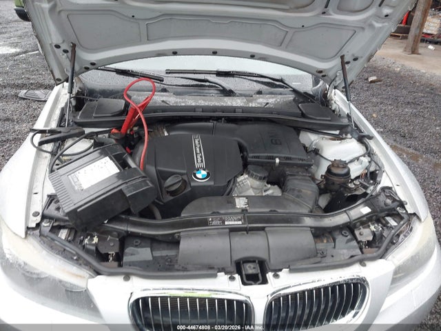 44674808 :رقم المزاد ، WBAPL5G52BNN23396 vin ، 2011 Bmw 335i Xdrive مزاد بيع