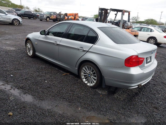 44674808 :رقم المزاد ، WBAPL5G52BNN23396 vin ، 2011 Bmw 335i Xdrive مزاد بيع