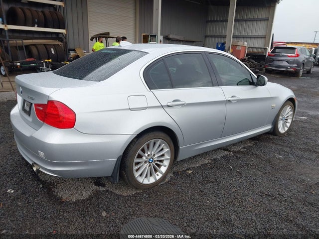 44674808 :رقم المزاد ، WBAPL5G52BNN23396 vin ، 2011 Bmw 335i Xdrive مزاد بيع