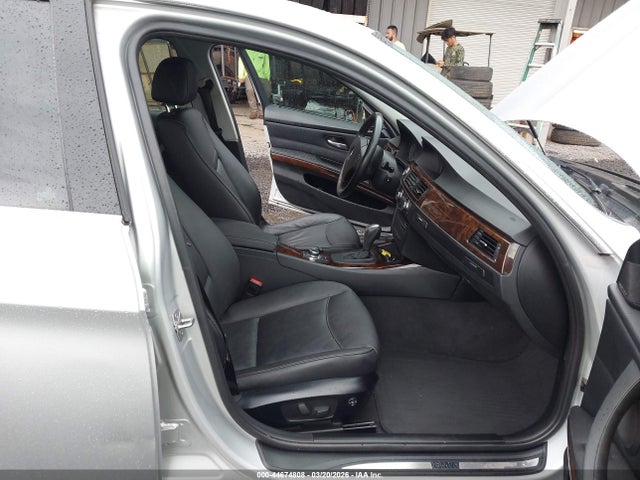 44674808 :رقم المزاد ، WBAPL5G52BNN23396 vin ، 2011 Bmw 335i Xdrive مزاد بيع