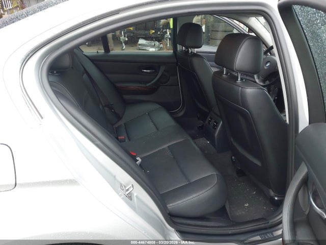 44674808 :رقم المزاد ، WBAPL5G52BNN23396 vin ، 2011 Bmw 335i Xdrive مزاد بيع