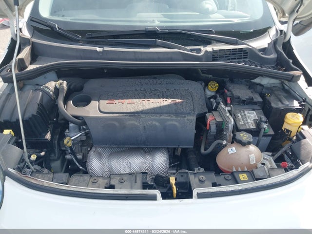 2017 FIAT 500X ZFBCFXCB9HP611460 Photo 9